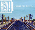 New West Guitar Group: Round-Trip Ticket - COMPACT DISCS