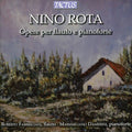 Roberto Fabbriciani: Flute Works - CD