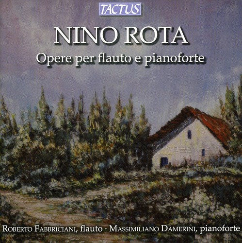 Roberto Fabbriciani: Flute Works - CD