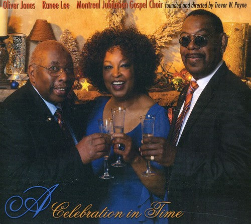 Various Artists: Celebration in Time - CD