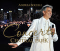 Andrea Bocelli: Concerto One Night in Central Park - CD