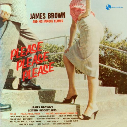 James Brown: Please Please Please - (VINYL LP)