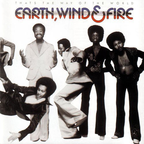 Earth, Wind & Fire: That's the Way of the World -LP