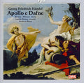 Les Lunes du Cousin Jacques: Apollo E Dafne - CD