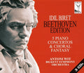 Ludwig van Beethoven: Complete Pno Ctos - CD