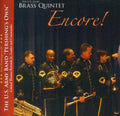 United States Army Brass Quintet: Encore - COMPACT DISCS