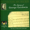 United States Army Field Band: Legacy of George Gershwin - CD