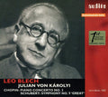 Berlin RIAS Symphony Orchestra: Piano Concerto No 2 & Symphony No 9 the Great - CD