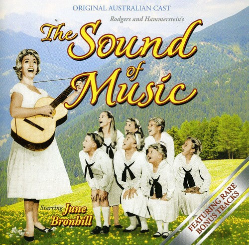 Sound of Music: Original Australian Cast: Sound of Music / O.A.C.R. - CD