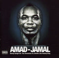 Amad-Jamal: Barely Hanging On: The Chronicles Of A Brotha Like Rodney King - CD