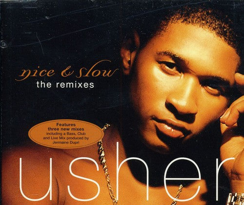 Usher: Nice & Slow EP - CD