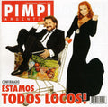 Pimpinela: Estamos Todos Locos - CD