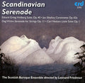 Scottish Baroque Ensemble: Scandinavian Serenade - CD