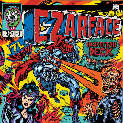 7L & Esoteric: Czarface - (VINYL LP)