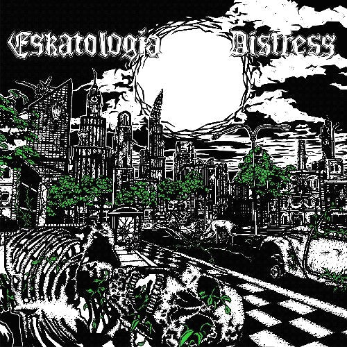 Eskatologia: Split - CD
