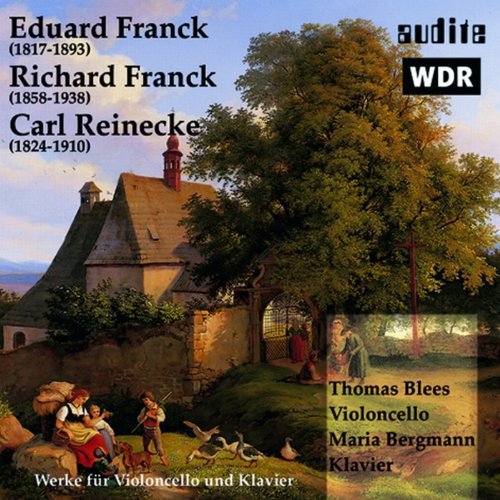 Maria Bergmann: Sonata 2 in E Major Op 36 - CD