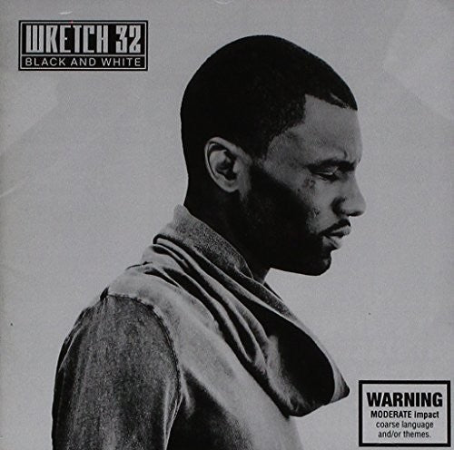 Wretch 32: Black & White - CD