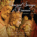 Gloriae Dei Cantores: Sacred Songs of France 1: 1198-1609 - SUPER-AUDIO CD