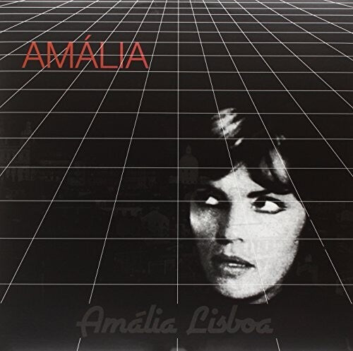 Amália Rodrigues: Lisboa - (VINYL LP)