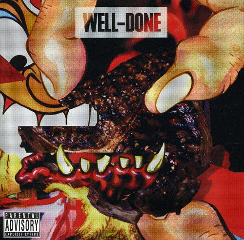 Statik Selektah & Action Bronson: Well Done - CD