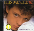 Luis Miguel: Soy Como Quiero Ser - COMPACT DISCS