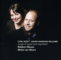 Robbert Muuse & Micha Van Weers: Songs of Quest & Inspiration - CD