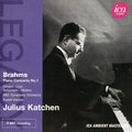 Julius Katchen: Ica Classics Legacy - CD