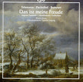 Maria Jonas: Soprano Cantatas from the Grossfahner-Collection - CD