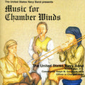 United States Navy Band: Music for Chamber Winds - CD