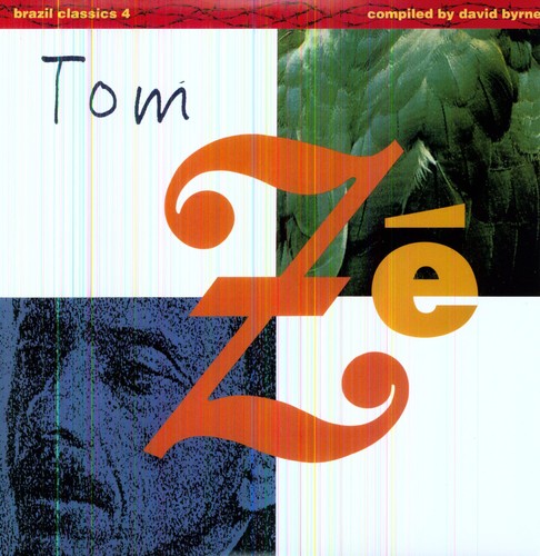 Tom Zé: Vol. 4-Brazil Classics: Best of Tom Ze-Massive Hit -LP