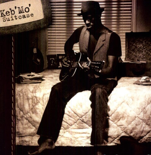 Keb Mo': Suitcase - (VINYL LP)