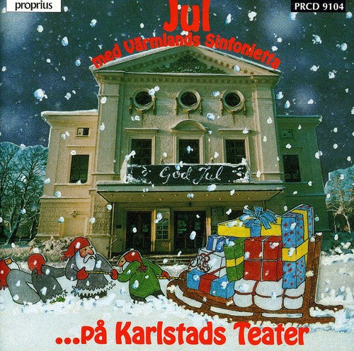 Karlstad Chamber Choir: Christmas in Karlstad - CD