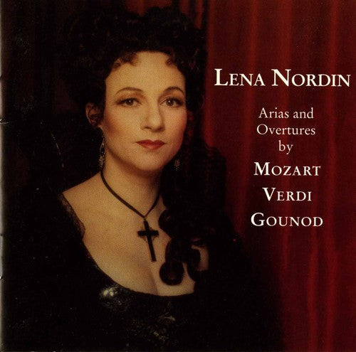 Lena Nordin: Arias & Overtures - CD
