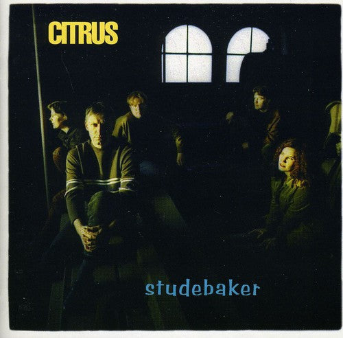 Citrus: Studebaker - CD
