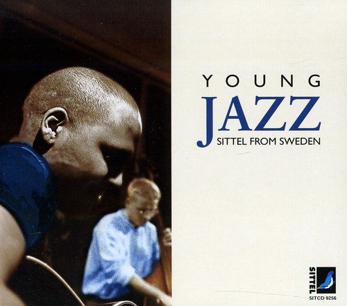 Andersson / Aberg: Young Jazz from Sweden - CD