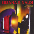 Susana Rinaldi: Gabbiani - CD