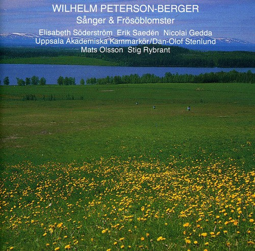 Oscar Peterson: Berger - F - CD