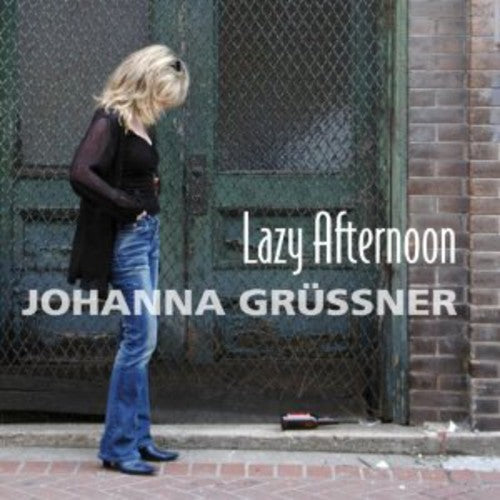Johanna Grüssner: Lazy Afternoon - CD