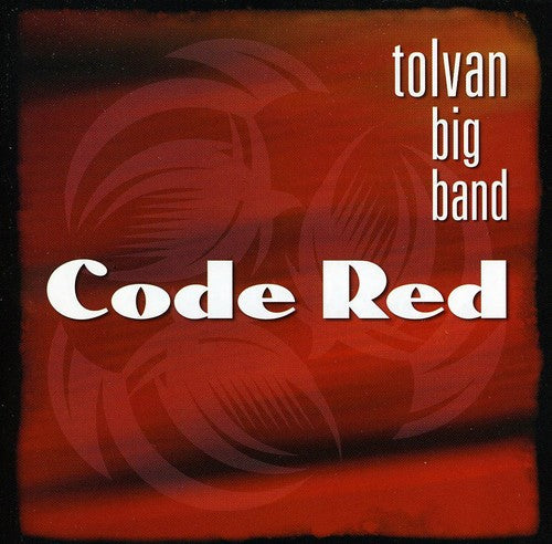 Tolvan Big Band: Code Red - CD