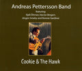 Andreas Pettersson Trio: Cookie & the Hawk - CD