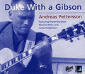 Andreas Pettersson Trio: Duke with a Gibson - CD