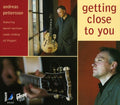 Andreas Pettersson Trio: Getting Close to You - CD