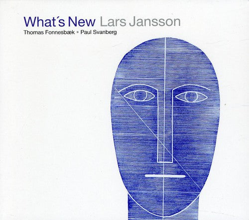 Lars Jansson: What's New - CD