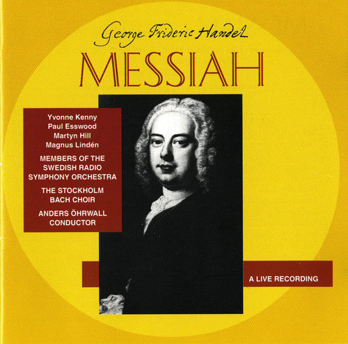 Les Lunes du Cousin Jacques: Messiah - CD