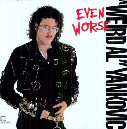 Weird Al Yankovic: Even Worse - CD