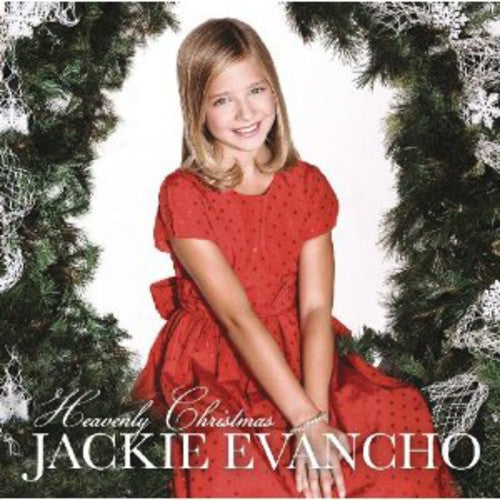 Jackie Evancho: Heavenly Christmas - CD
