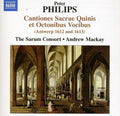Sarum Consort: Cantiones Sacrae Quinis Et Octonibus Vocibus - CD
