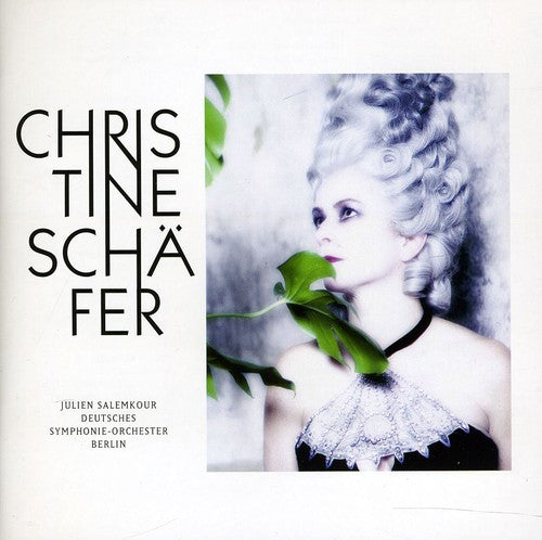 Christine Schafer: Arias - CD