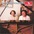 Rosi Grunschlag: Toni & Rosi Grunschlag: Duo Piano - CD