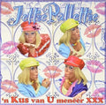 Jettie Pallettie: Mag Ik Een Kus Van U - CD SINGLE